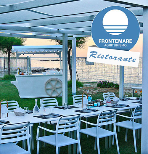 Banner - Agriturismo Frontemare